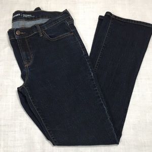 Old Navy Diva Boot Cut Jeans Women’s